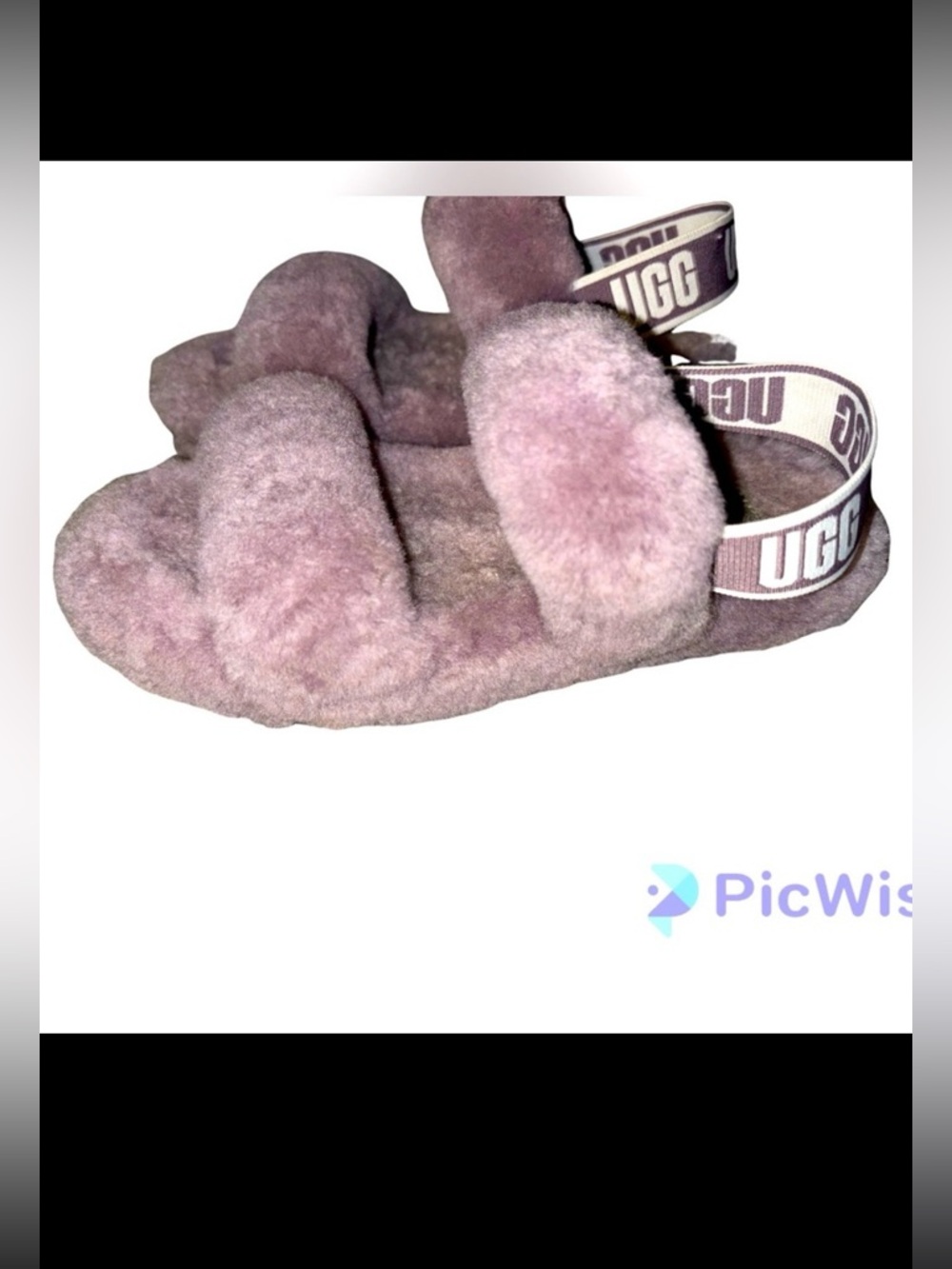 Girls UGG slippers SIZE 1 (little girl)